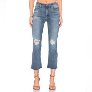 MOTHER Hustler Ankle Fray - Songs Of The Cowboys (Size 25)